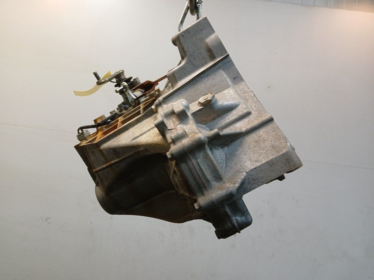 Versnellingsbak schakel Citroën C1, Onderdelen@venauto.nl, Van der Ven Autorecycling B.V., Gebruikt, Citroën