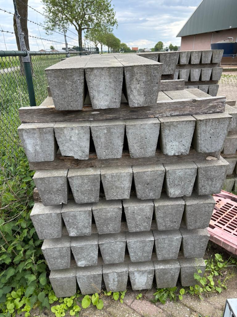 Betonbalken, Ophalen, Nieuw, Beton, Overige typen