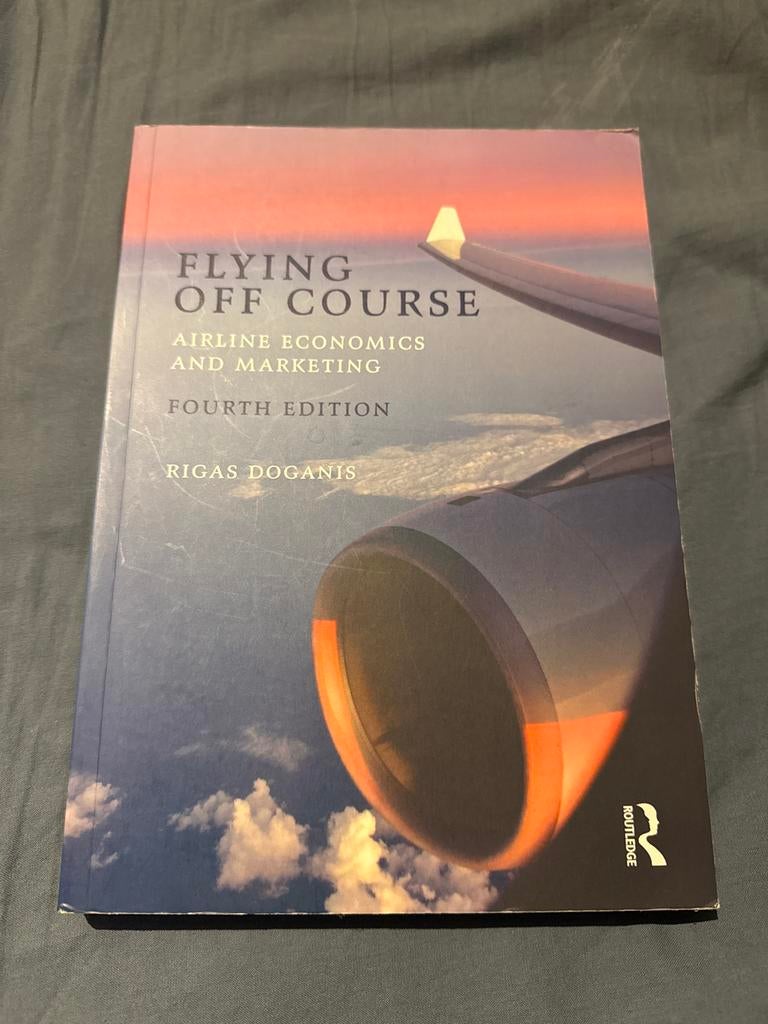 Flying Off Course: Airline Economics and Marketing, Ophalen of Verzenden, Gelezen