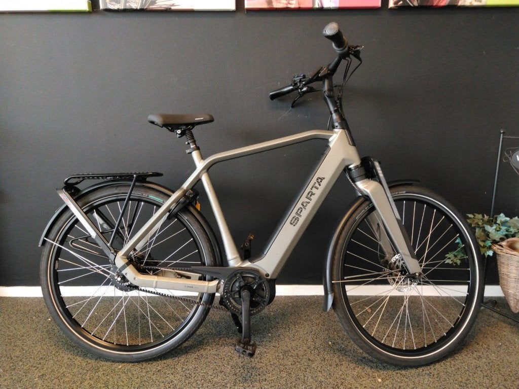 SPARTA A-Shine Energy | H61 | Belt | 500 WH | Enviolo Heren, Sparta, Gebruikt, -, - 0
-, NL