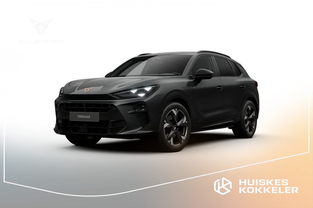 CUPRA Terramar, Auto's, Cupra, Inductieladen voor smartphones, 1498 cc, 4 cilinders, Plug-in hybride