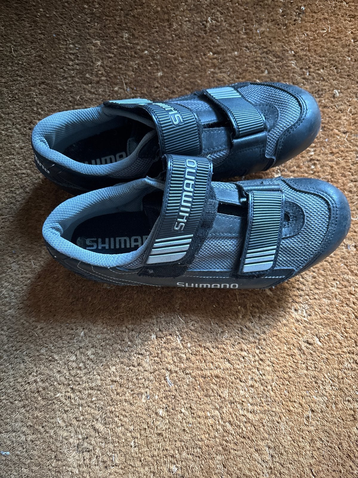 Shimano SPDSL Fietsschoenen Maat 40, Gebruikt, Heren, Schoenen, Overige maten
