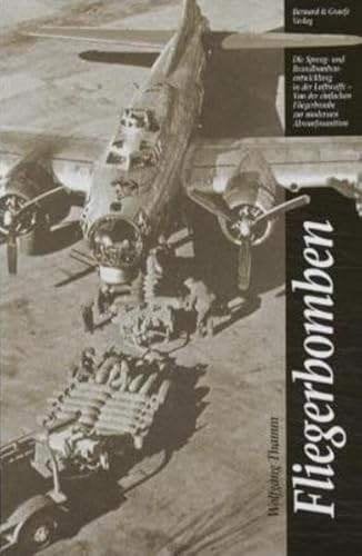 Fliegerbomben - Hardcover - Wolfgang Thamm, Tweede Wereldoorlog, Nieuw, Ophalen of Verzenden, Wolfgang thamm