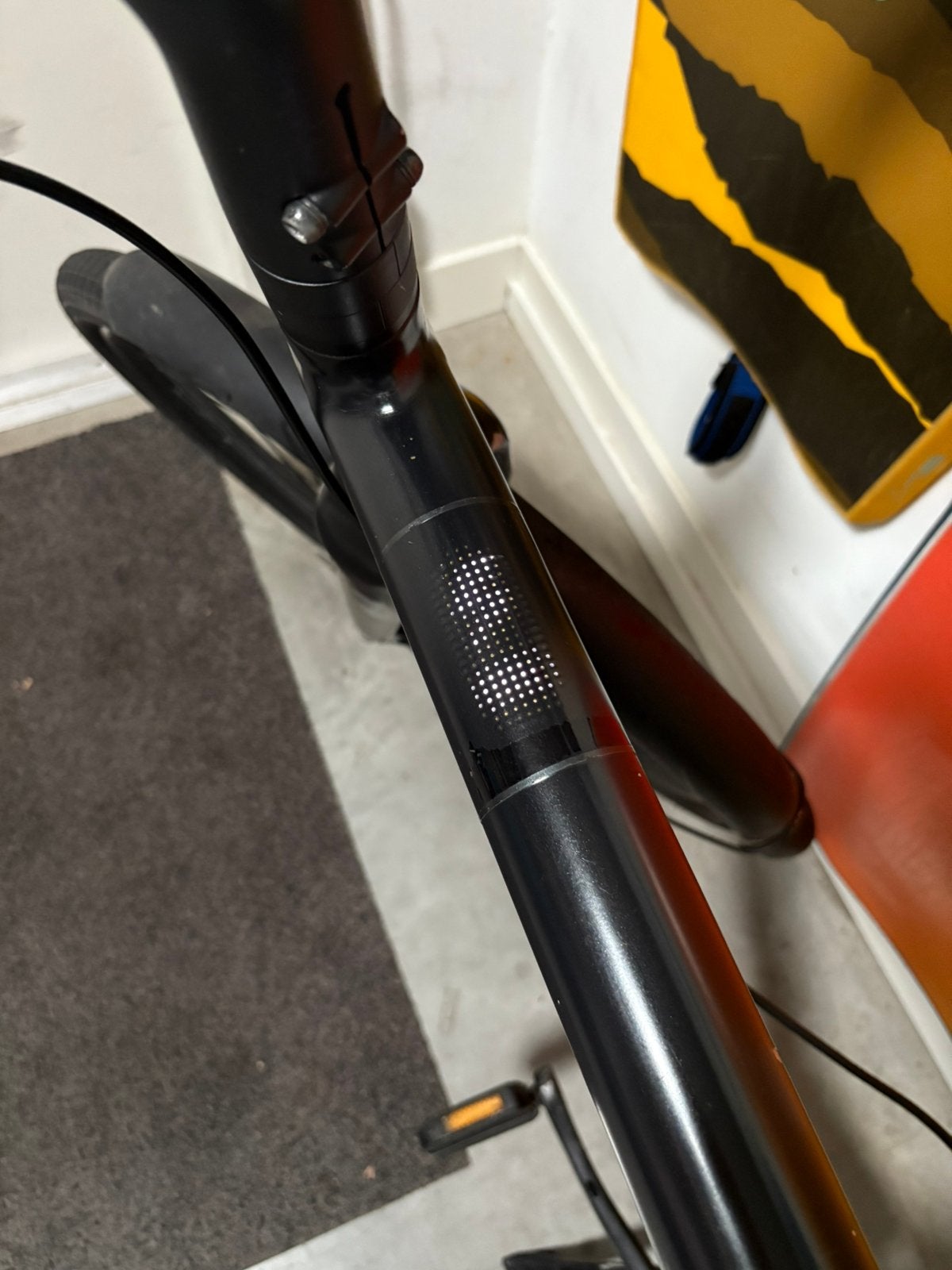 Foto 8 van Vanmoof s3 zwart, alleen met code geen account.