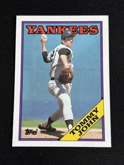Topps 1988 MLB Baseball nr. 611, Verzenden, Nieuw, Overige sporten, Spelerskaart