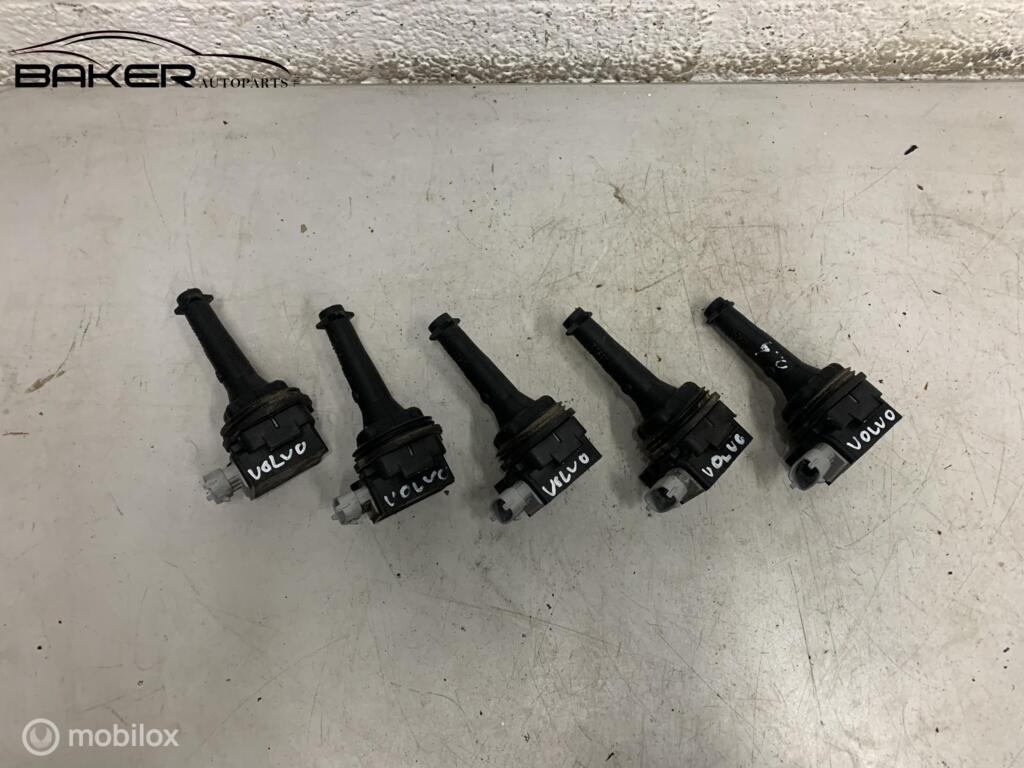 Bobine Volvo V50 S40 ('04-'12) 30713417, Auto-onderdelen, Gebruikt, Ophalen of Verzenden, Volvo, Volvo
