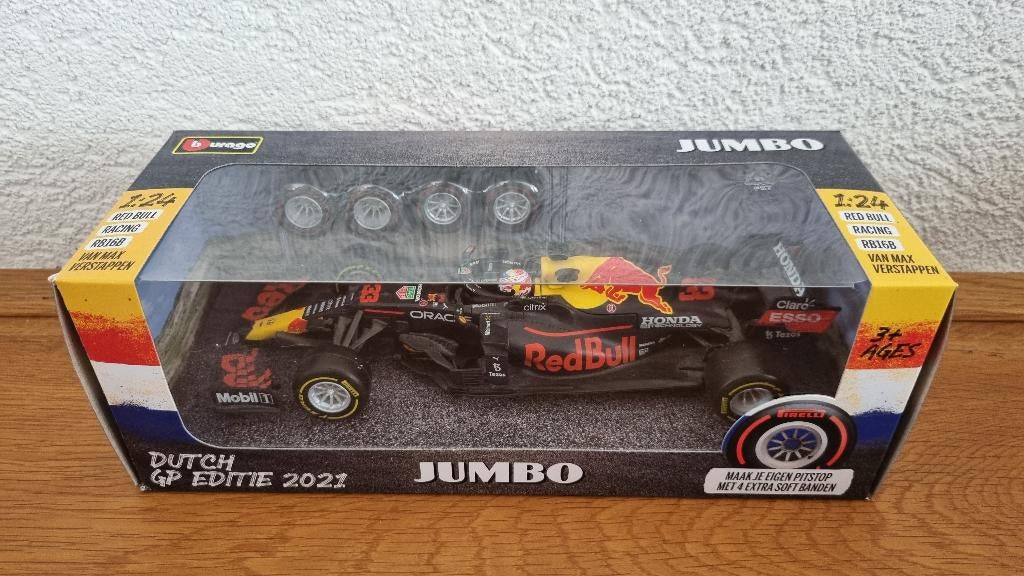Red bull auto, Ophalen of Verzenden, Nieuw, Auto, Overige merken
