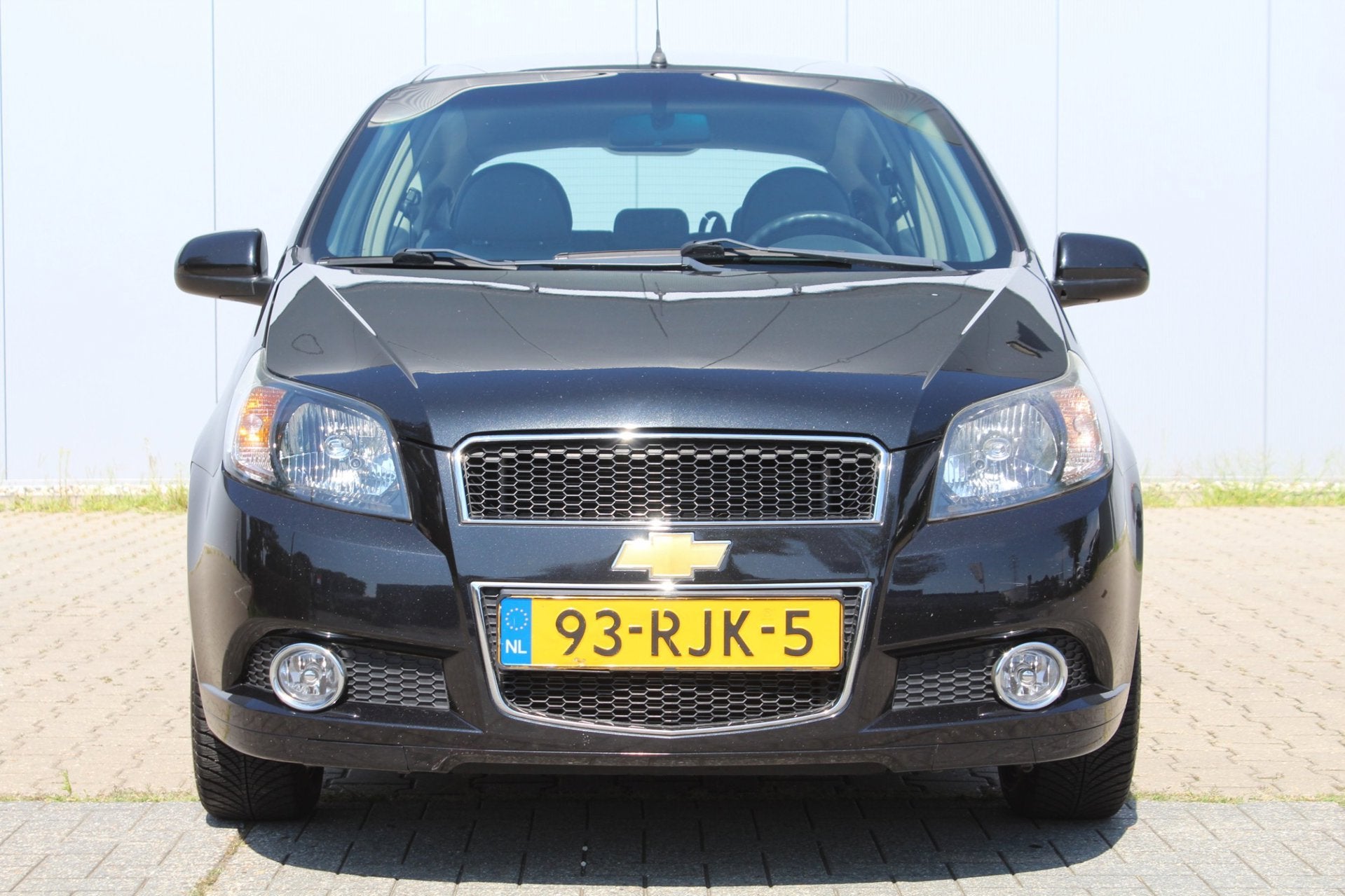 Chevrolet Aveo 1.2 16V LS+ | Airco | Elektrische ramen | LMV, Auto's, Voorwielaandrijving, Stof, Aveo, 4 cilinders