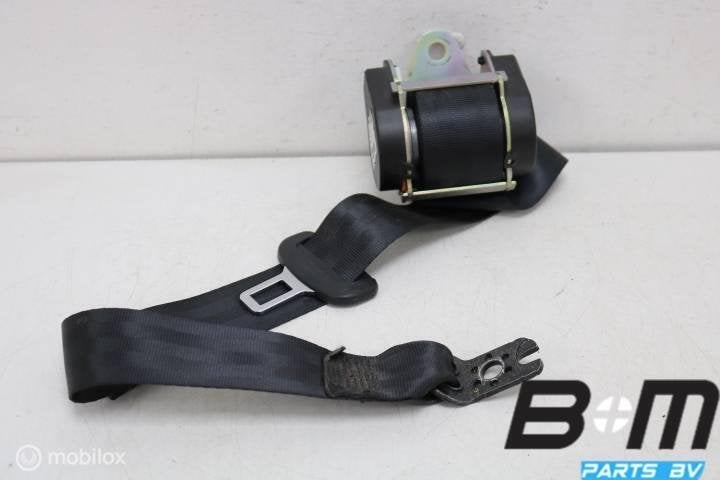 Gordel achterzijde VW Golf 7 FL Variant 5G9857805, Gebruikt
