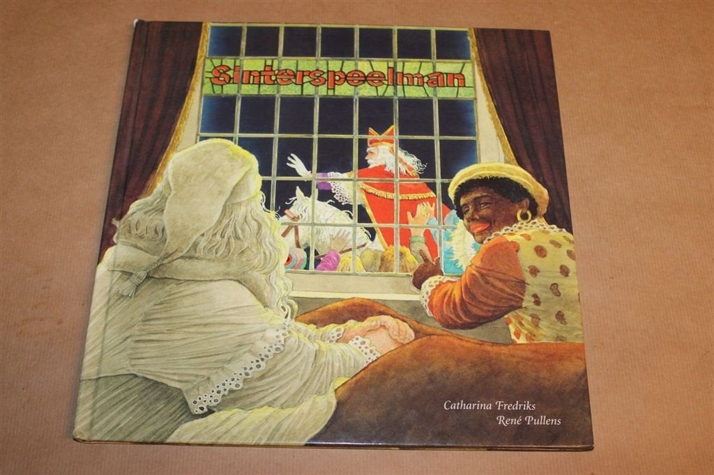 Sinterspeelman — Prentenboek over een Zieke Sinterklaas, Diversen, Gebruikt, -, -, Ophalen of Verzenden
