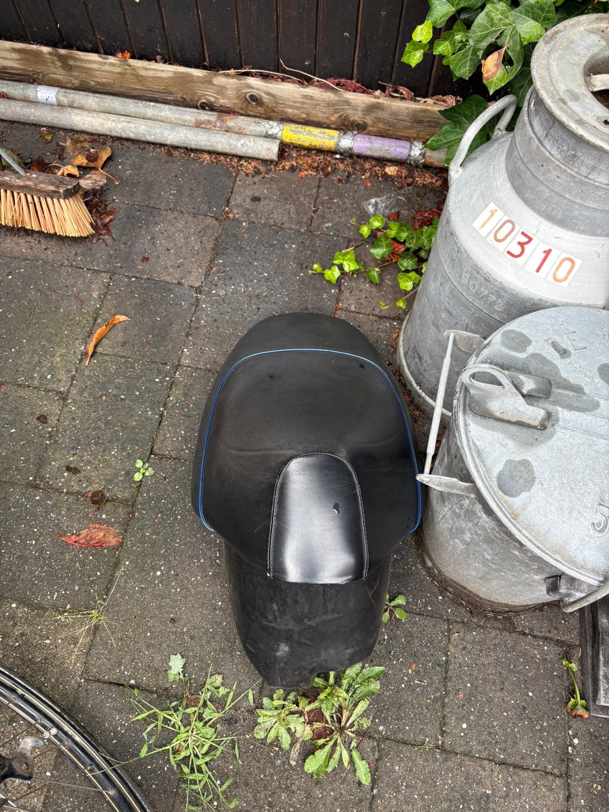 Vivacity onderdelen, Fietsen en Brommers, Ophalen, Gebruikt, Peugeot