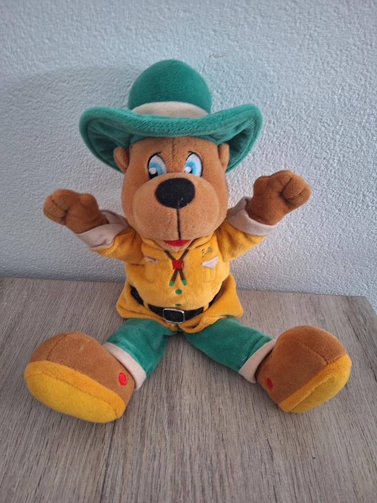 Bollo knuffel, Ophalen, Overige typen