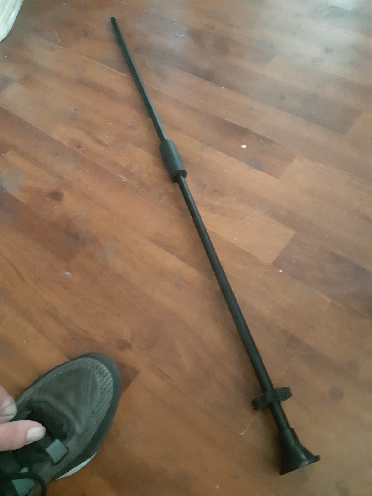 blaaspijp, Ophalen of Verzenden, Gebruikt