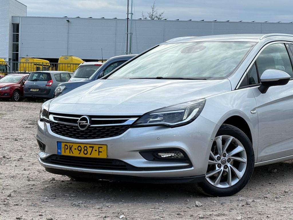 Opel Astra Sports Tourer 1.0 Innovation/ZEER RIJK AAN OPTIES, Voorwielaandrijving, Gebruikt, Euro 6, 1178 kg