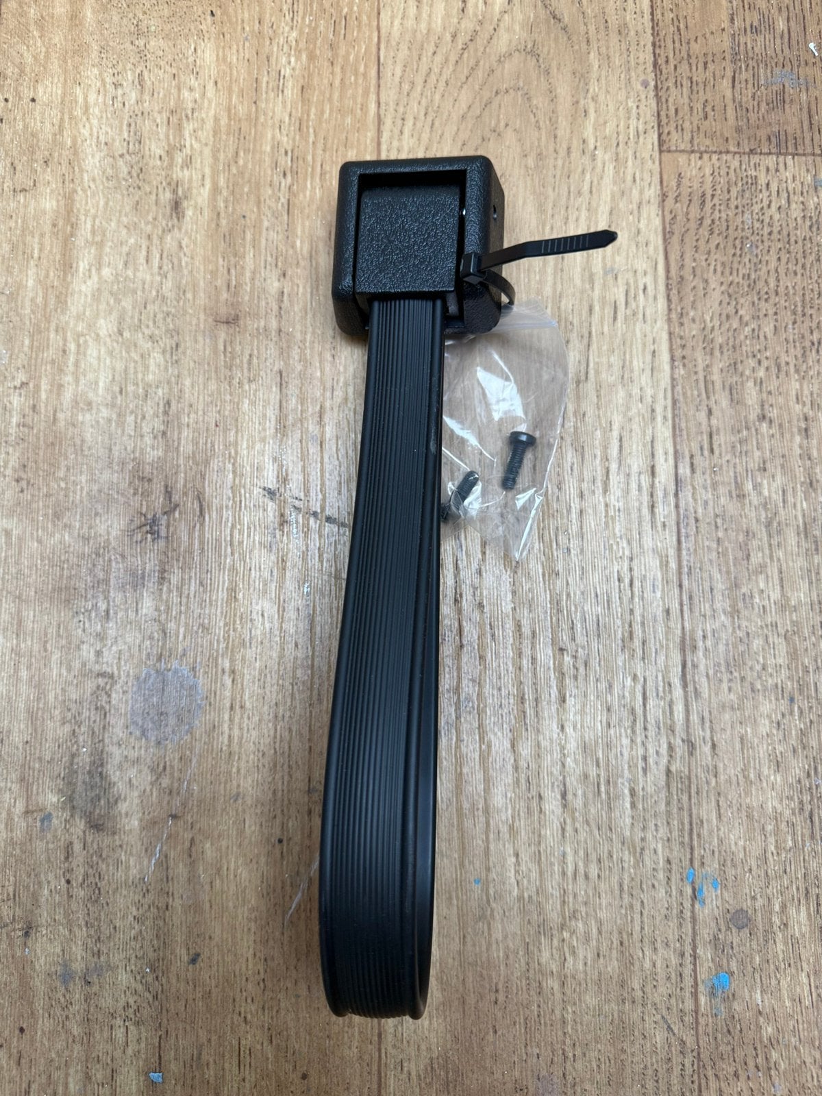 Lushandgreep achterklep Transporter T6 / T6.1, Ophalen of Verzenden, Gebruikt, Volkswagen