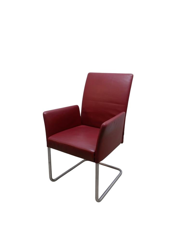 8x Walter Knoll stoel, model Jason, Huis en Inrichting, Stoelen, Ophalen, Gebruikt, Rijksstraatweg 37 Wilp, 55concept.nl@gmail.com