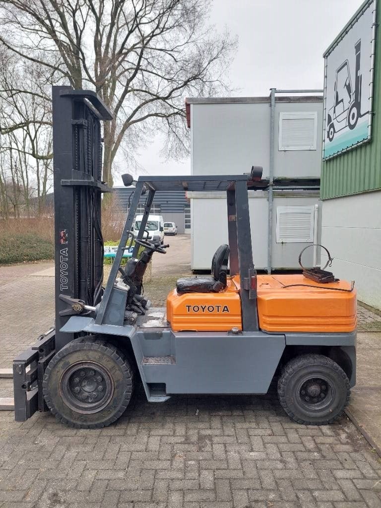 Toyota 02-5FG45 Heftruck (bj 1996), LPG, Heftruck, Toyota