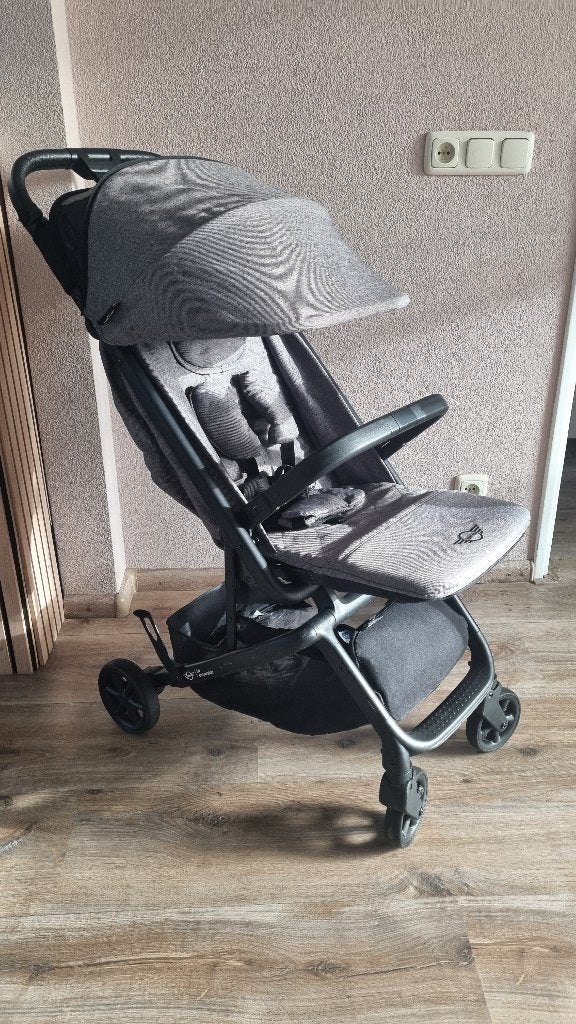 Mini Buggy Go - met regen hoes, Ophalen, Gebruikt, Overige merken, Regenhoes