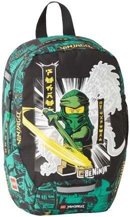 LEGO Rugtas NINJAGO Green Lloyd 10030-2301 KIND, Lego, Nieuw, Ophalen of Verzenden, LEGO