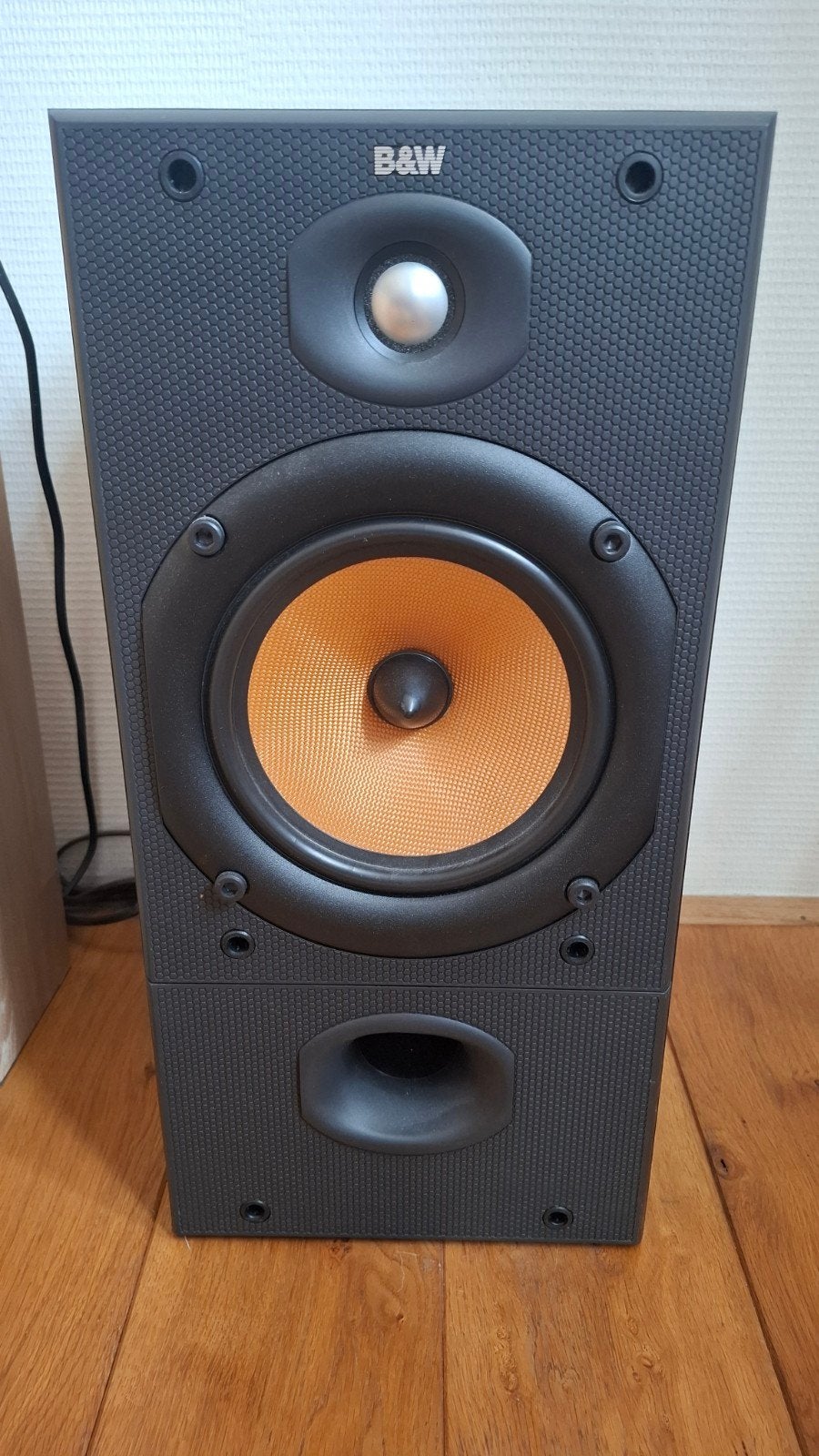 Bowers & Wilkins DM602 S2 Speakerset, Audio, Tv en Foto, Luidsprekers, Ophalen, Stereo speakers, 60 tot 120 watt, Bowers & Wilkins (B&W)