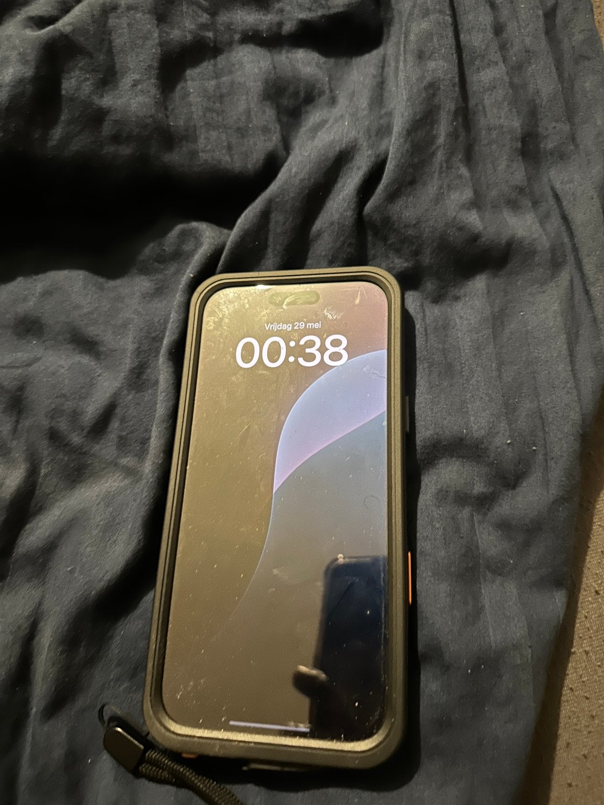 Iphone 16 pro max 256gb, Ophalen of Verzenden, Zo goed als nieuw