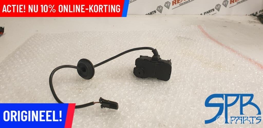 GOLF 7 VII Tankklep VERGRENDELINGSMOTOR 5C6810773E ACTUATOR, Gebruikt, Volkswagen, Ophalen of Verzenden, Volkswagen