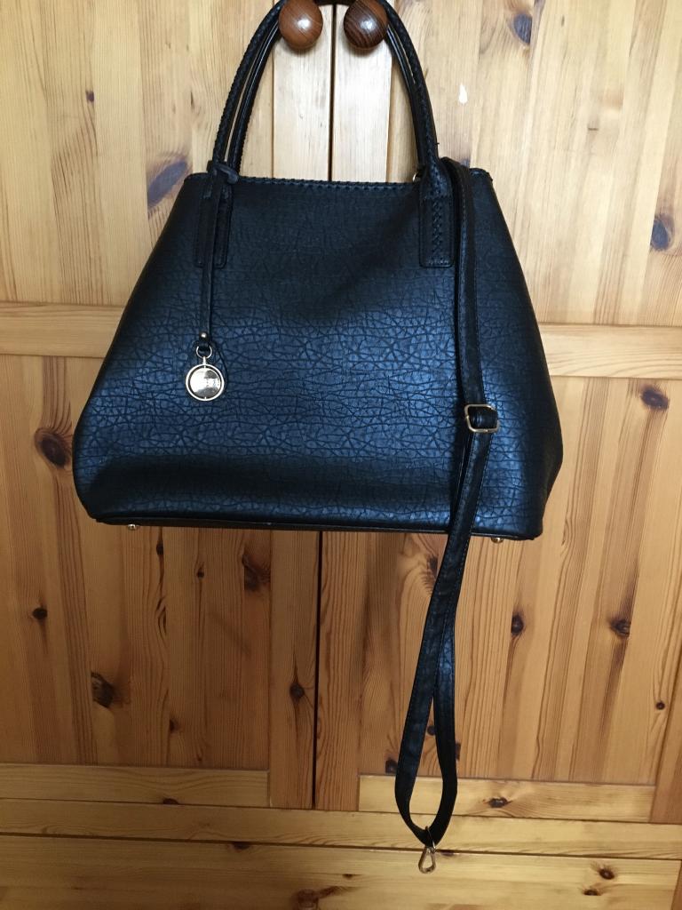 Dames schoudertas, Ophalen of Verzenden, Nieuw, Blauw, Handtas