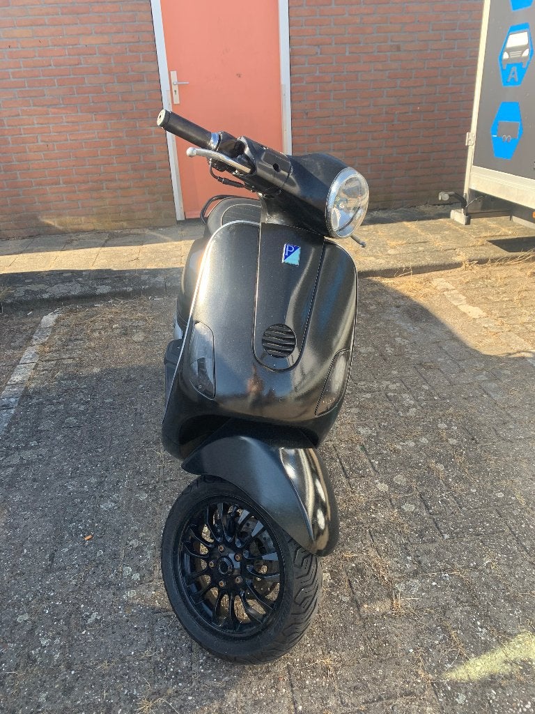 Vespa lx complete 2t frame met 2t subframe, Ophalen of Verzenden, Zo goed als nieuw, Frame, Vespa