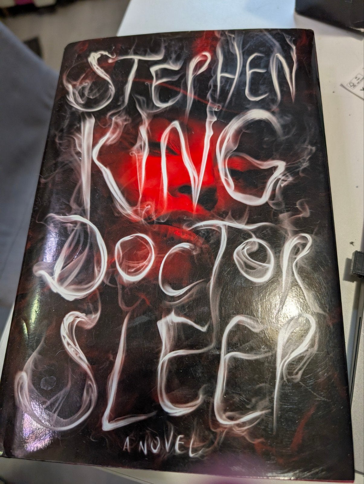 Stephen King - Doctor Sleep Engelstalig 1e druk, Stephen King, Ophalen of Verzenden, Zo goed als nieuw, Nederland