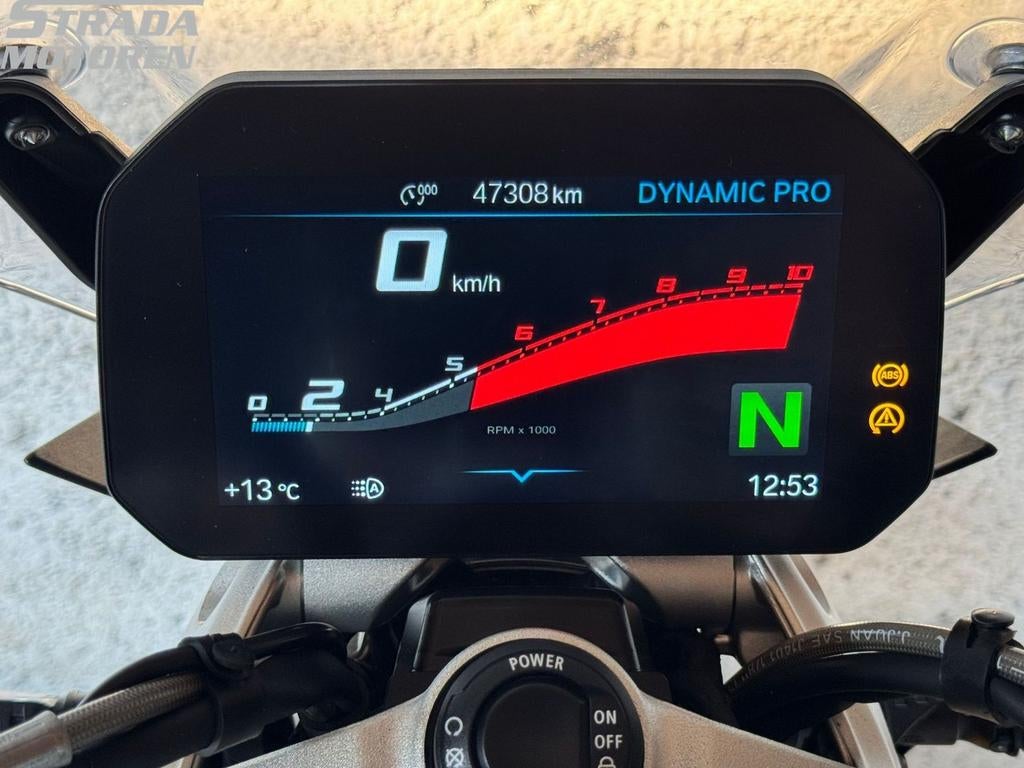 BMW R 1250 R (bj 2020), Motoren, 2 cilinders, 1254 cc, Bedrijf, Onbekend