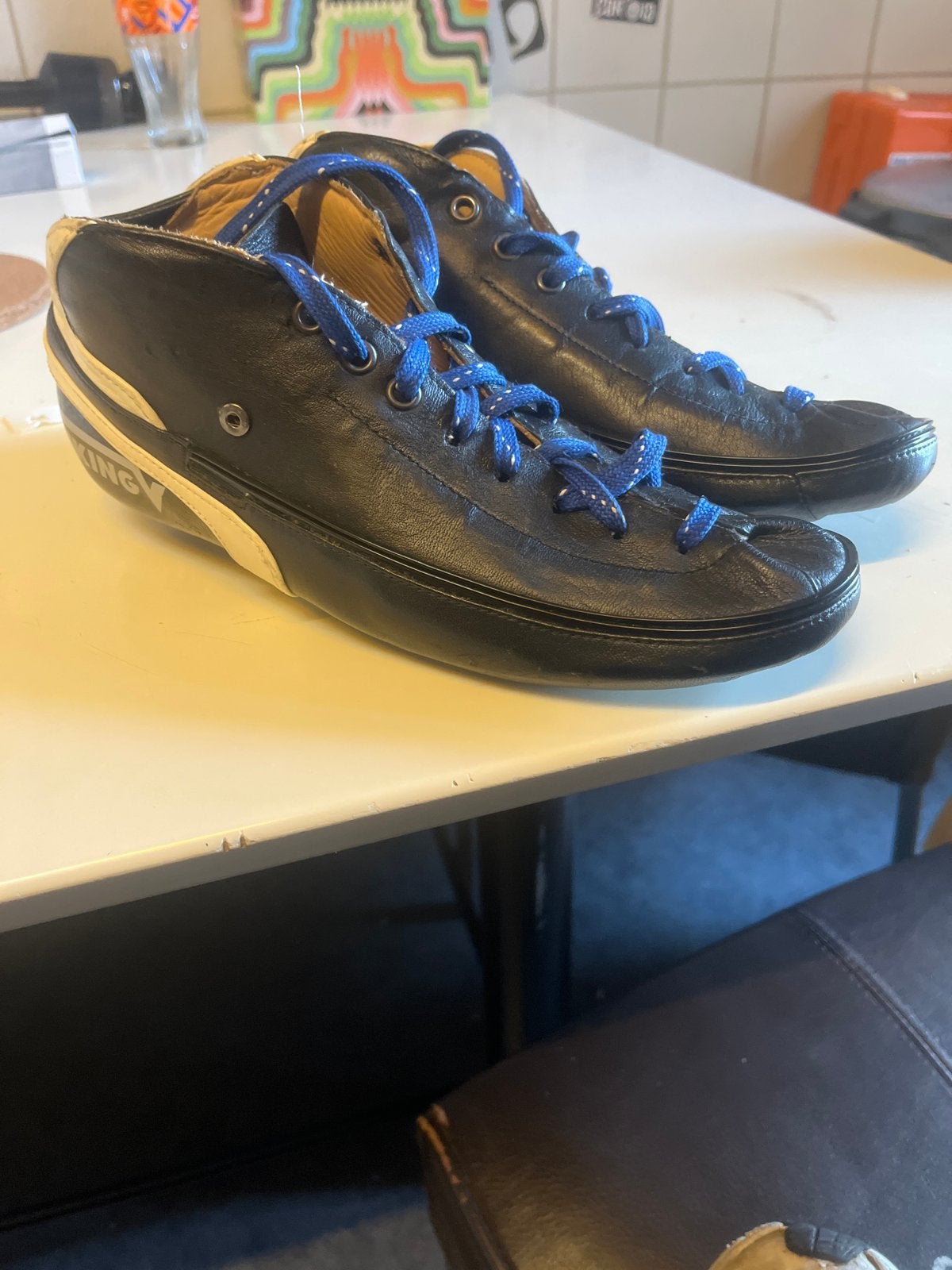 Viking Gold schaatschoenen maat 39, Sport en Fitness, Ophalen of Verzenden, Gebruikt, Noren, Viking