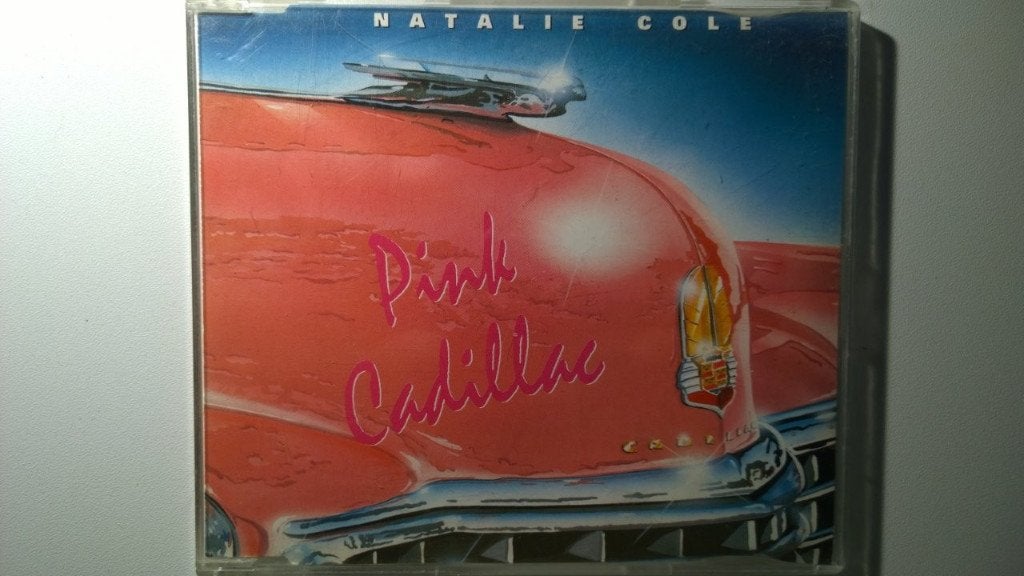 Natalie Cole - Pink Cadillac, Ophalen of Verzenden, Zo goed als nieuw, Pop