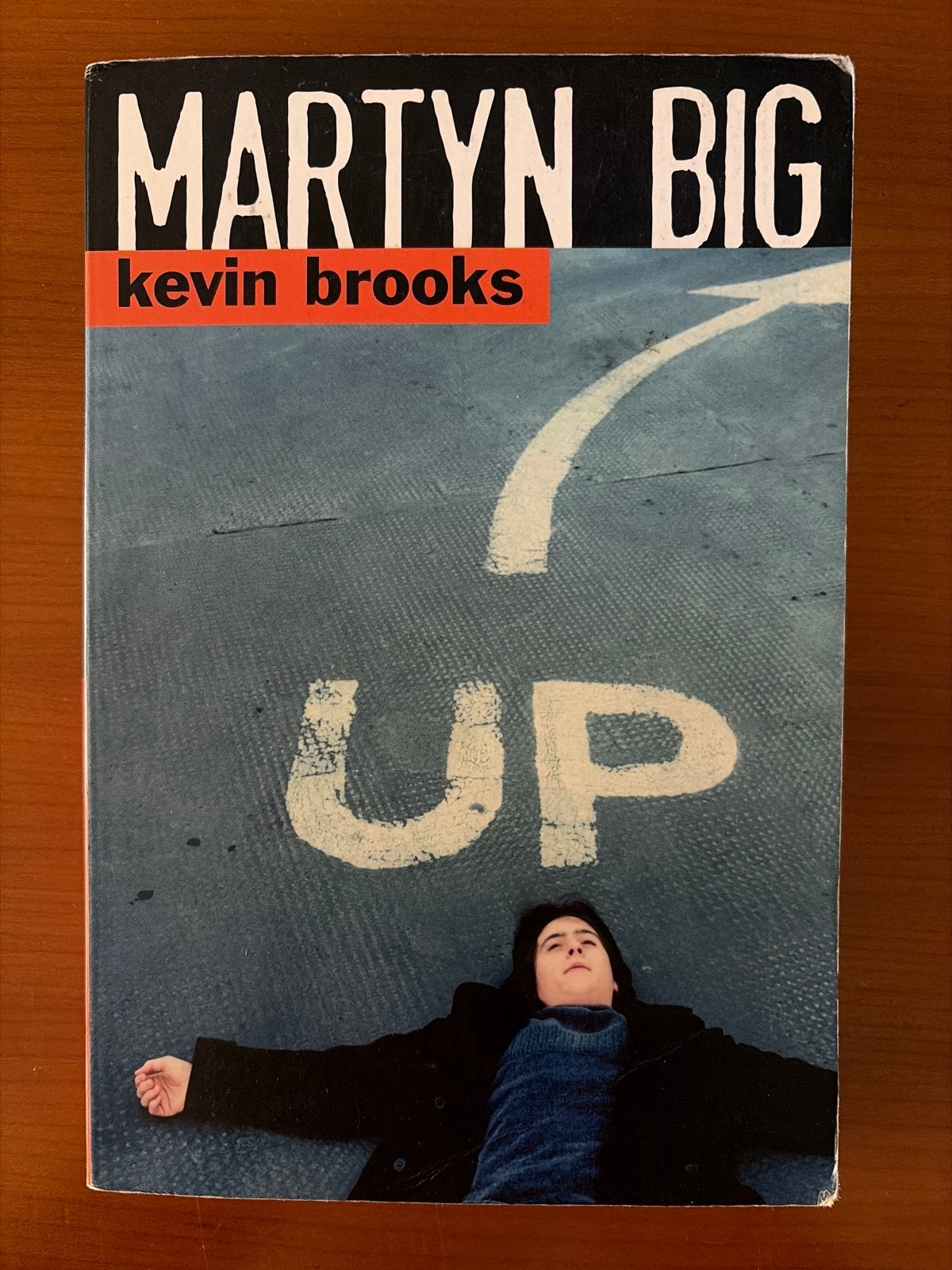 Martyn Big - Kevin Brooks (ISBN 90-6169-671-2), Verzenden, Gelezen