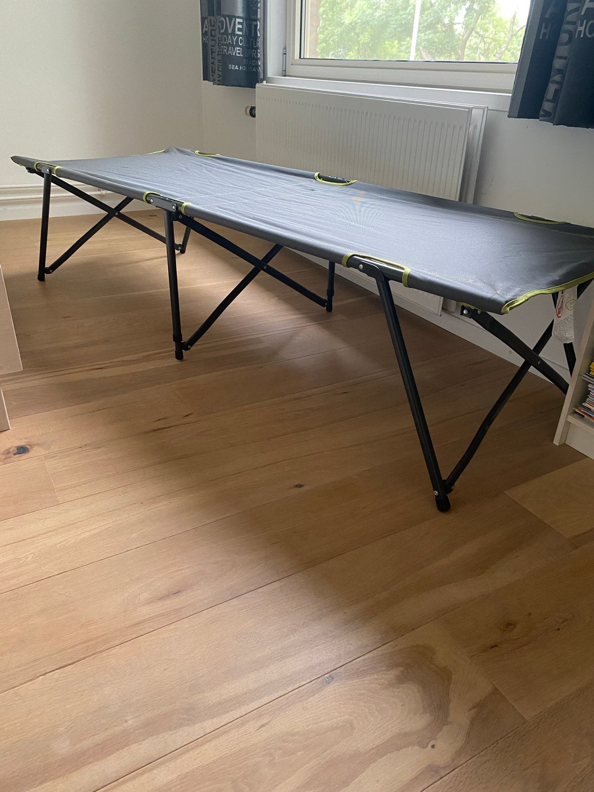 EuroTrail Campingbed - Comfortabel en Opvouwbaar, Ophalen, Gebruikt, Overige
