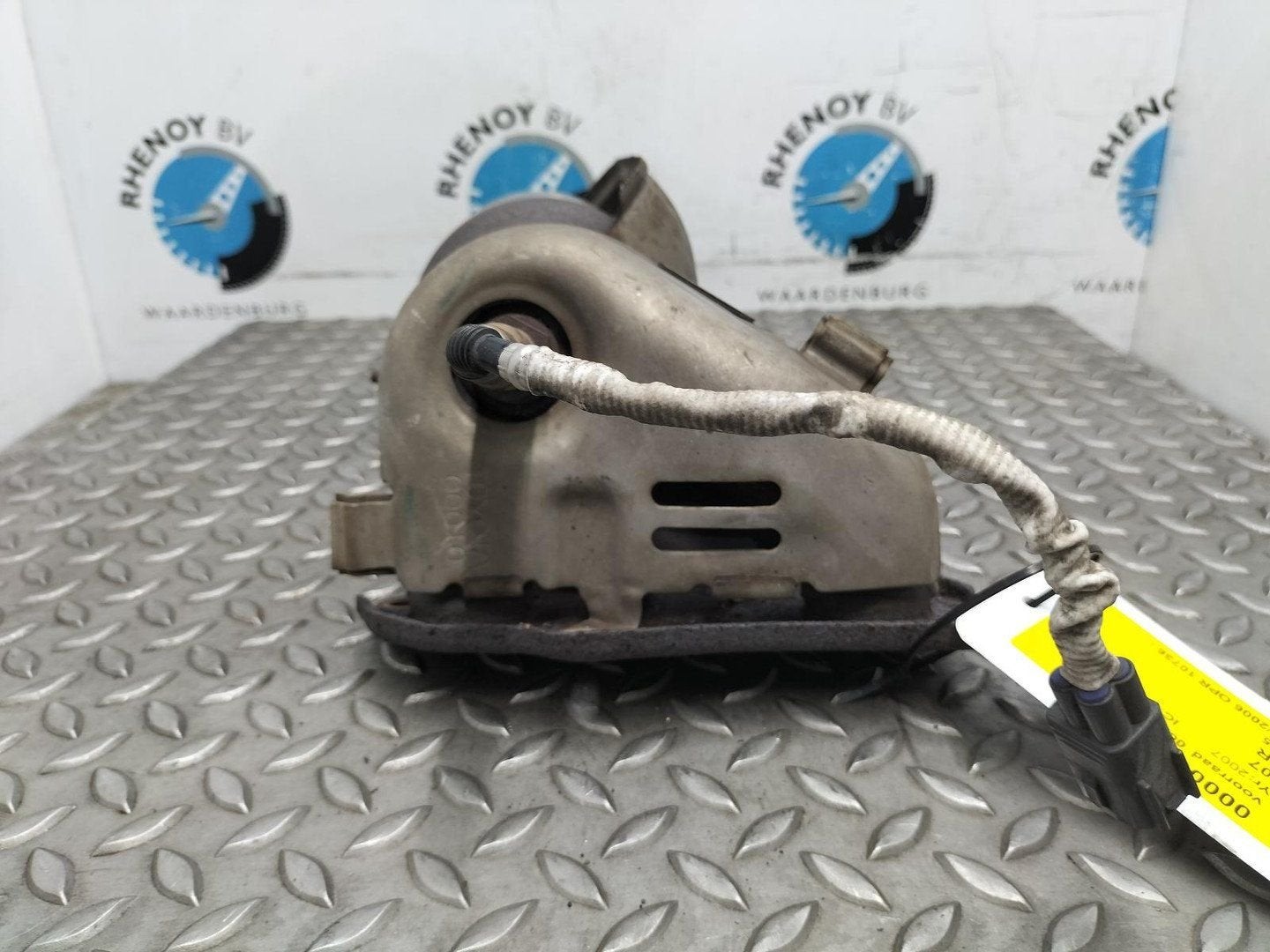PEUGEOT 107 KATALYSATOR 2007, Ophalen of Verzenden, Gebruikt, Stiba lid