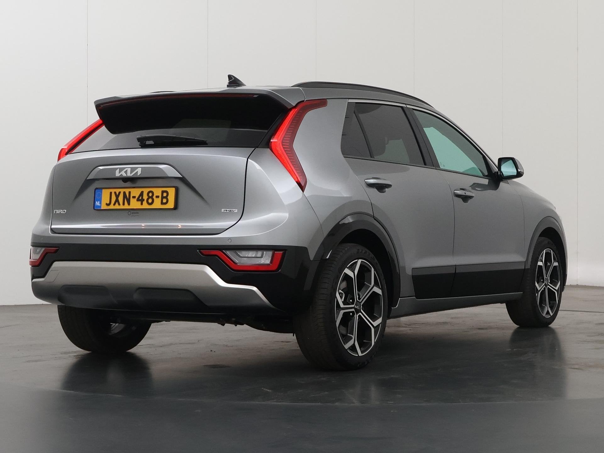 Kia Niro 1.6 GDi PHEV DynamicPlusLine Edition | SOH 99,6% |, Gebruikt, Euro 6, Plug-in hybride, 171 pk