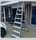 Altrex, Doe-het-zelf en Verbouw, Ladders en Trappen, Ophalen of Verzenden, Gebruikt, Trap, Minder dan 2 meter