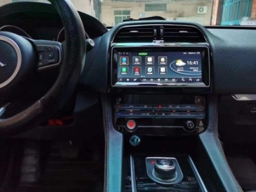 Apple carplay Navigatie Jaguar XT 2018 android 16 Dynavin, Oberonweg 262 3208pg, Nieuw, Ophalen of Verzenden, Dynavin