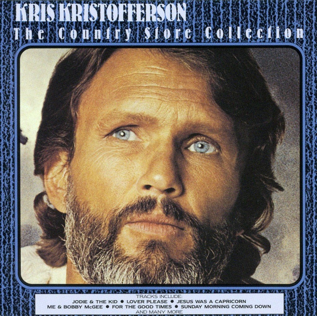 Kris Kristofferson - The Country Store Collection CD, Ophalen of Verzenden, Gebruikt, Album, Country