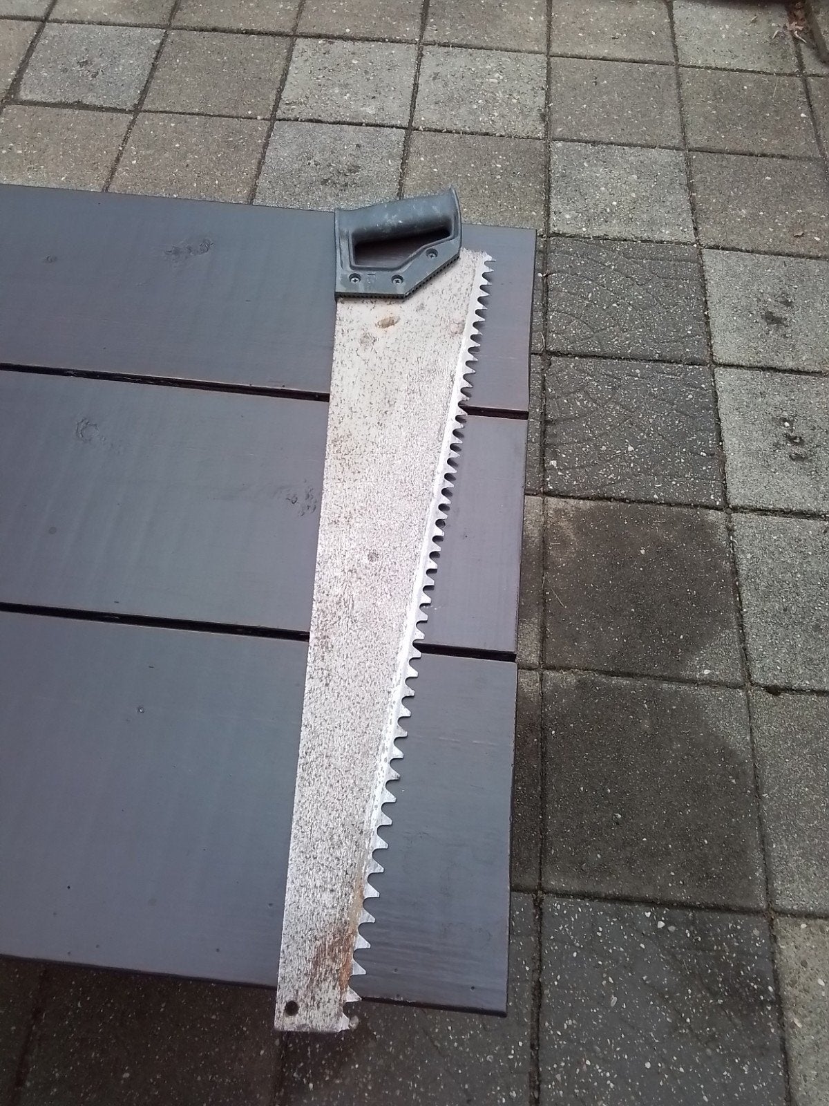 gipsblokken zaag, Ophalen of Verzenden