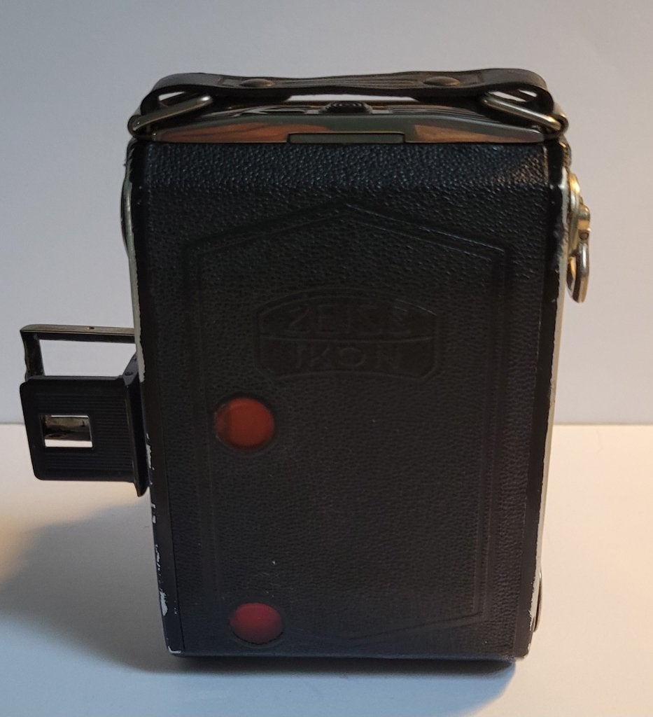 Foto 12 van klapcamera Zeiss-Ikon