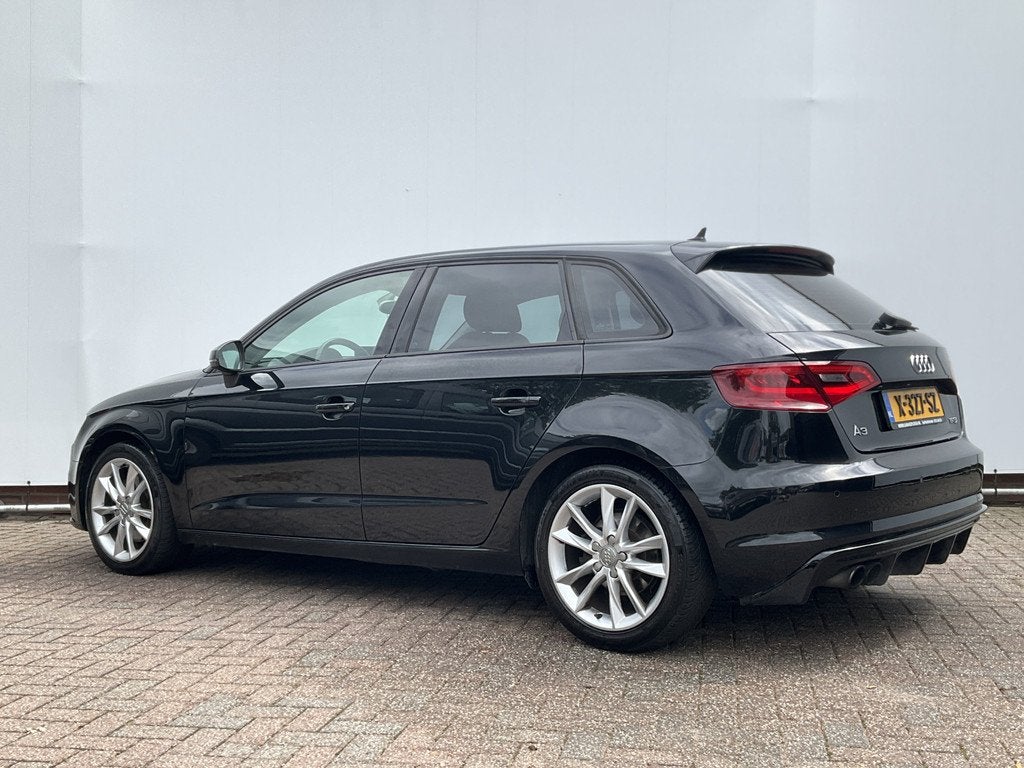 Audi A3 Sportback 1.8 TFSI Ambition Pro Line S Automaat Pano, Auto's, Audi, Gebruikt, Euro 6, 4 cilinders, 179 pk