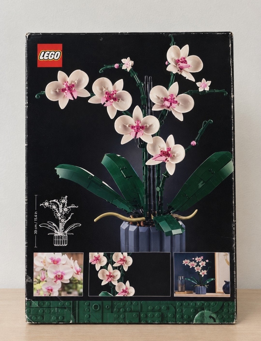 Nieuw LEGO Orchidee (10311) - Alles zit in de doos, Ophalen, Nieuw, Overige merken