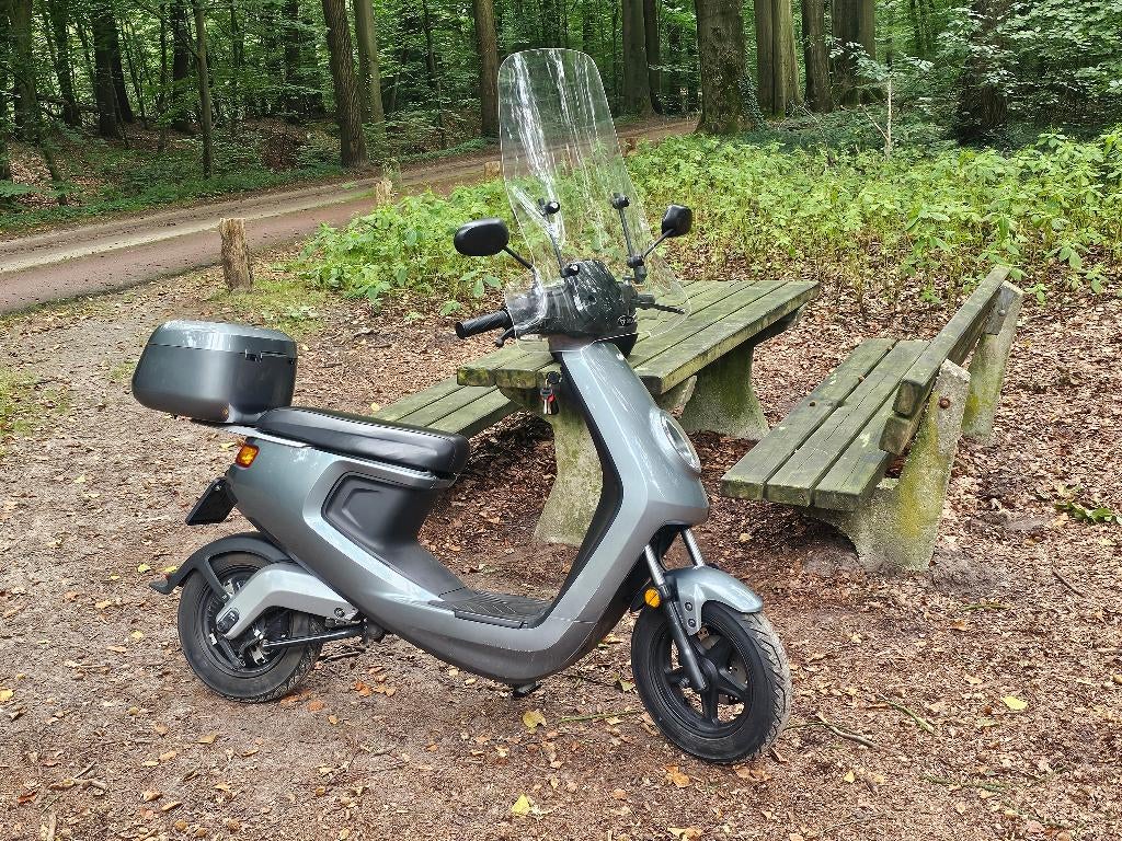 NIU M1 45 km/h, Ophalen, Gebruikt, Maximaal 45 km/u, Elektrisch