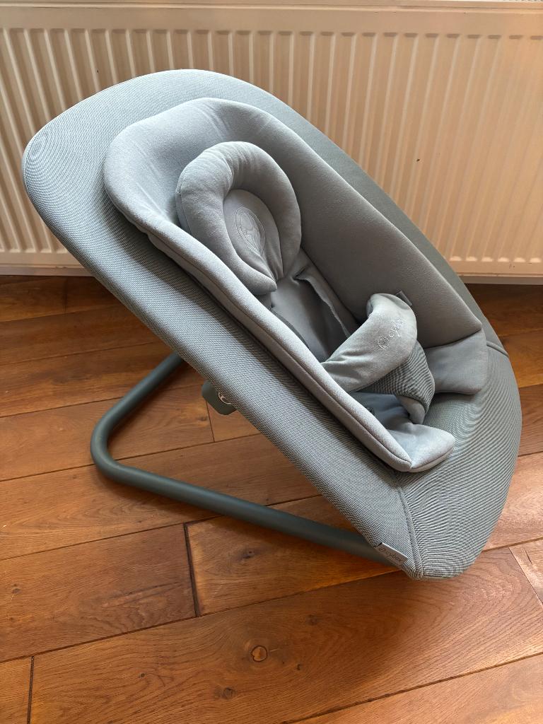 Cybex bouncer, Ophalen of Verzenden, Zo goed als nieuw, Overige merken, Verstelbaar