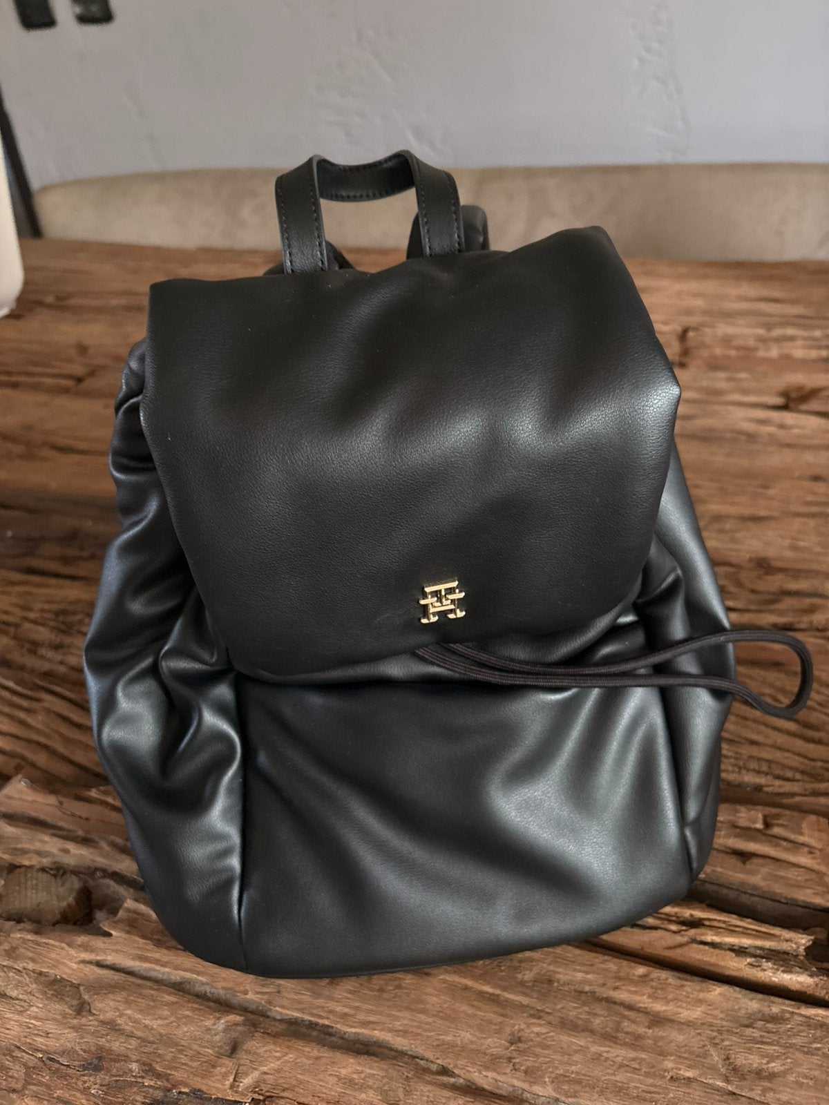Tommy Hilfiger Poppy Reform Flap rugzak NIEUW, Ophalen of Verzenden, Nieuw, Overige merken
