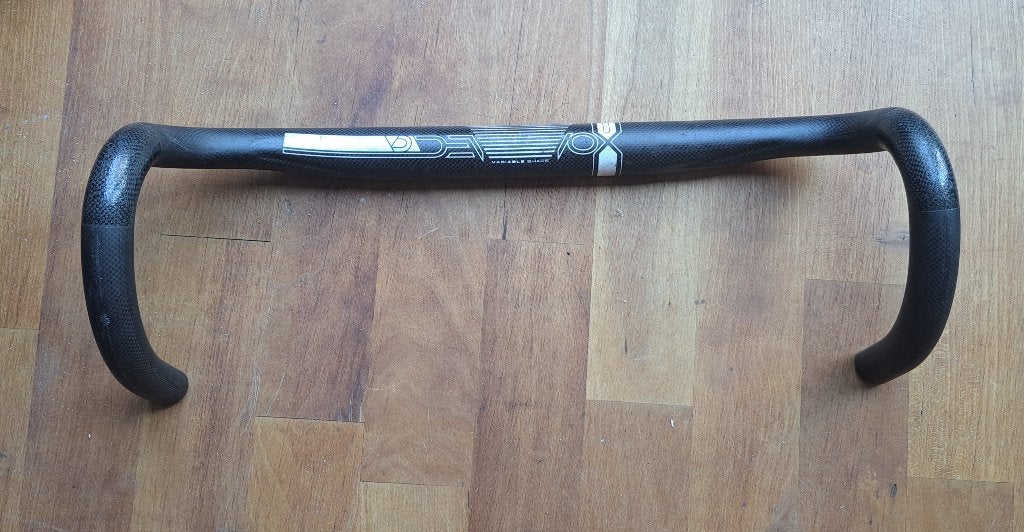 Felt Devox carbon racefiets stuur 40 cm, Fietsen en Brommers, Fietsonderdelen, Stuur, Ophalen of Verzenden, Zo goed als nieuw