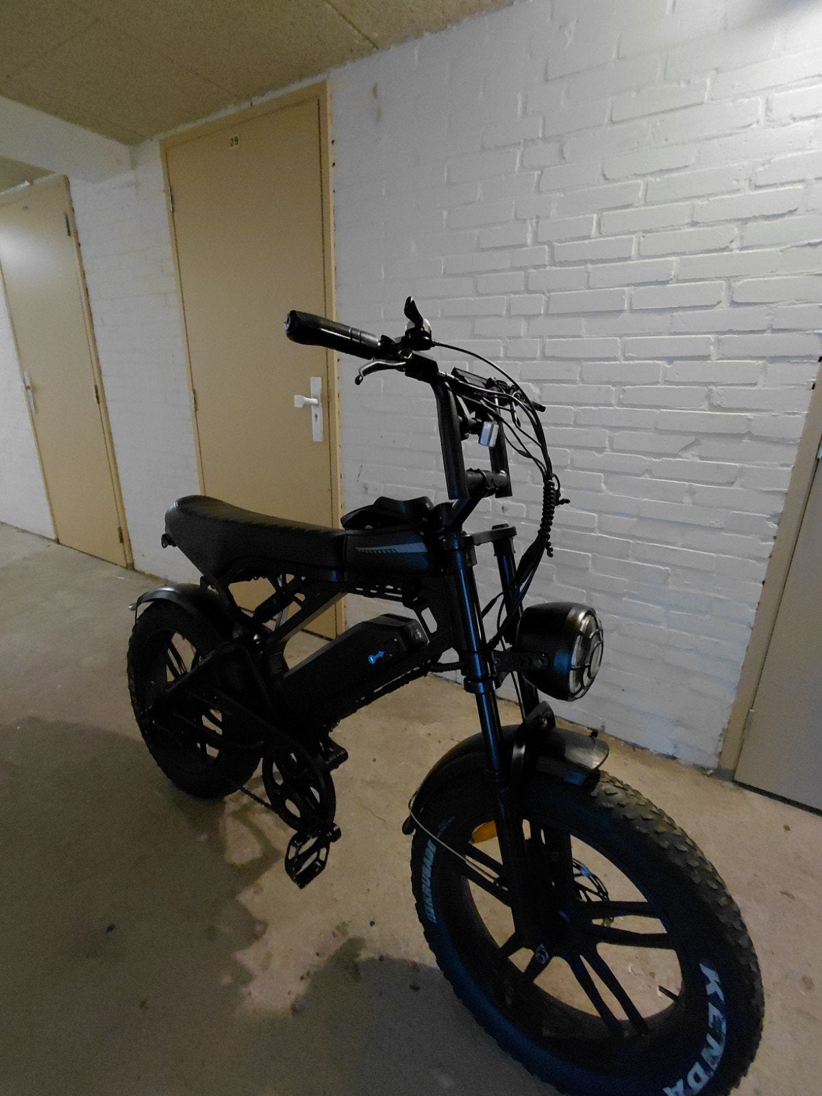 fatbike v20, 59 cm of meer, Ophalen, Gebruikt, Overige merken