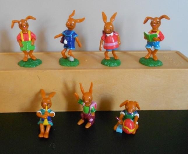 7x Hazen = In 1 koop te koop voor 2,25 euro, Verzamelen, Ophalen, Zo goed als nieuw