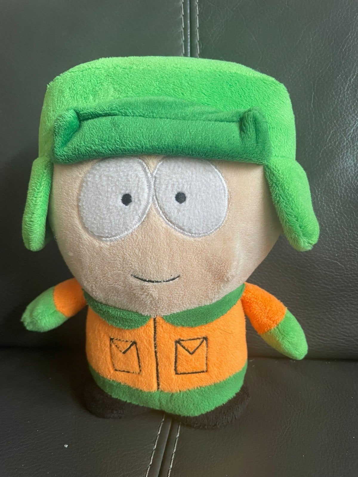 South Park Kyle Broflovski knuffel, Groen, Overige merken, Overige karakters, Overige typen